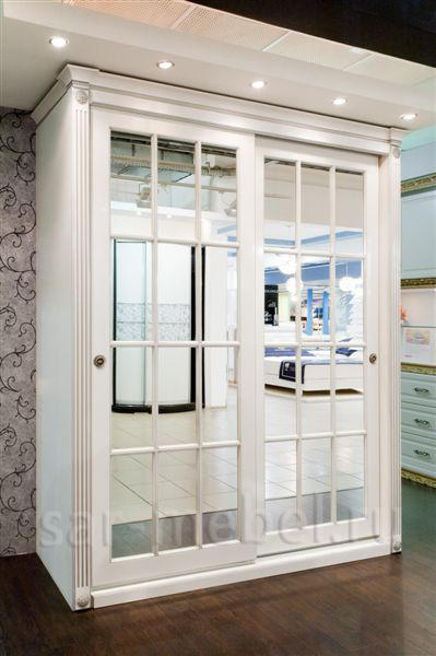 Шкафы купе Классика-4